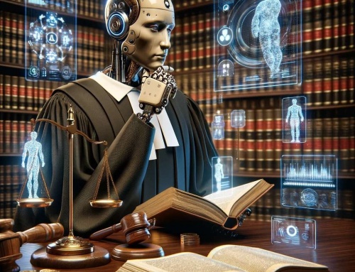 Inteligência Artificial aplicada no mundo jurídico – Devo me preocupar?